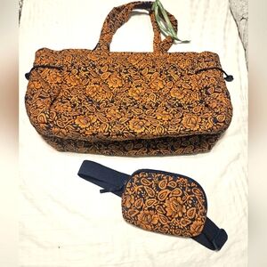 Vera Bradley Bag Set